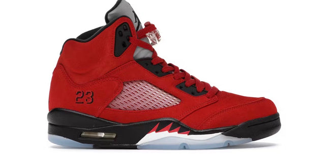 Jordan 5 Bull Red (2021)