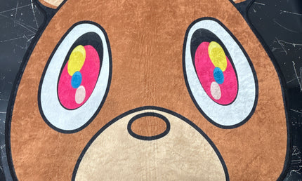 Kayne west rug