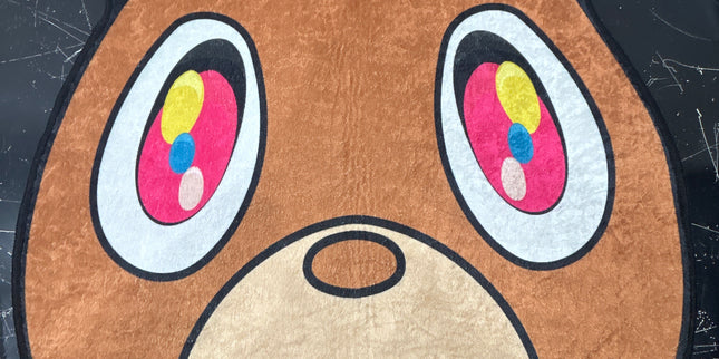 Kayne west rug