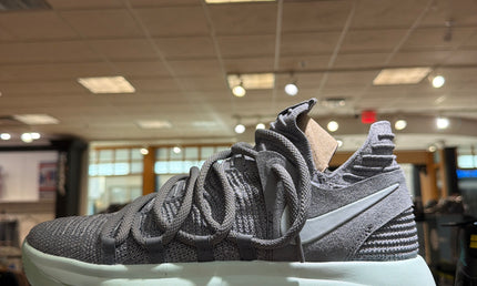 Nike KD 10 Cool Grey Igloo Pre Owned