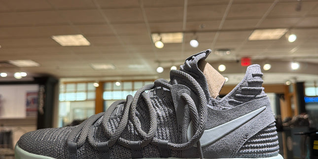 Nike KD 10 Cool Grey Igloo Pre Owned