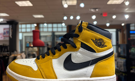 Jordan 1 High Yellow Ochre Pre-Owned