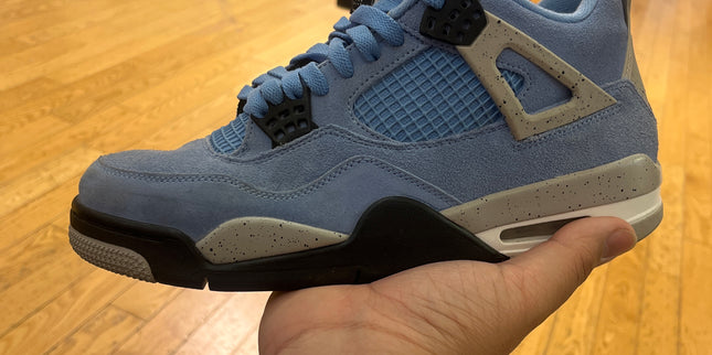 Jordan 4 UNC Pre Owned