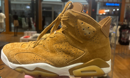 Jordan 6 Wheat Pre-Owned