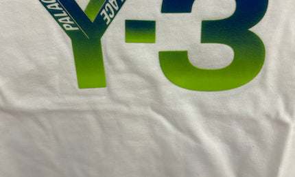 Y-3 white shirt