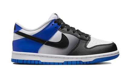 Nike Dunk Low Game Royal White Black GS