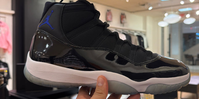 Jordan 11 Space Jam 2016 Pre-Owned