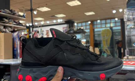 Nike React Element 55
Black Solar Red (Pre owned)