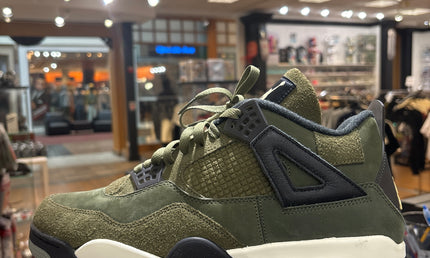 Jordan 4 Craft Medium Olive Pre Owned