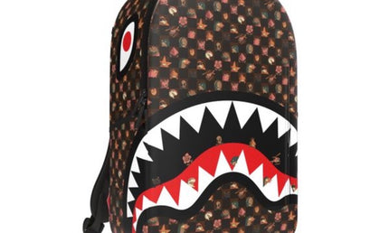 Sprayground Peeking Characters