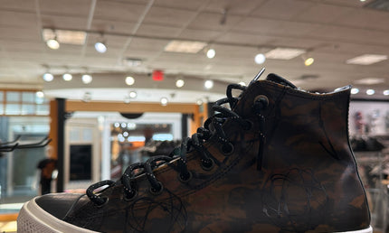 Converse Chuck Taylor Future Camo Pre Owned