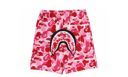 Bape Camo Shark Pink
