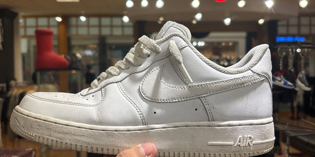 Nike Air Force 1 Pre Owned No Box