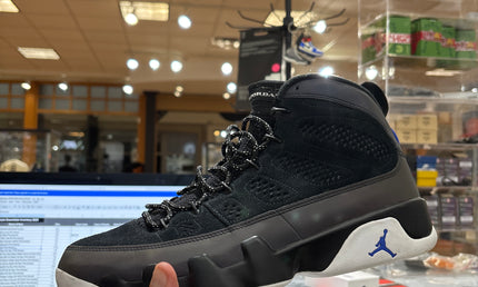 Jordan 9 Racer Blue Pre-Owned