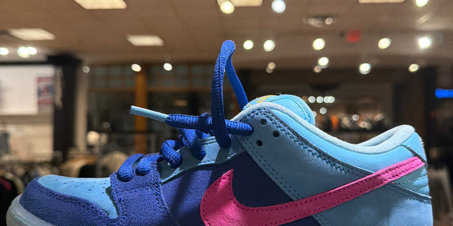 Nike SB Dunk Low Run The Jewels Pre Owned