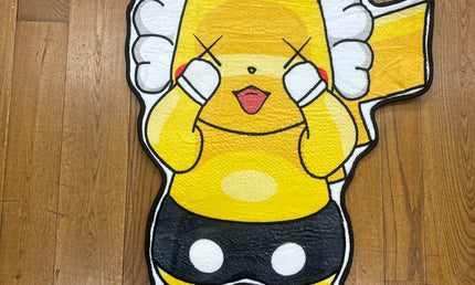 Pikachu Rug