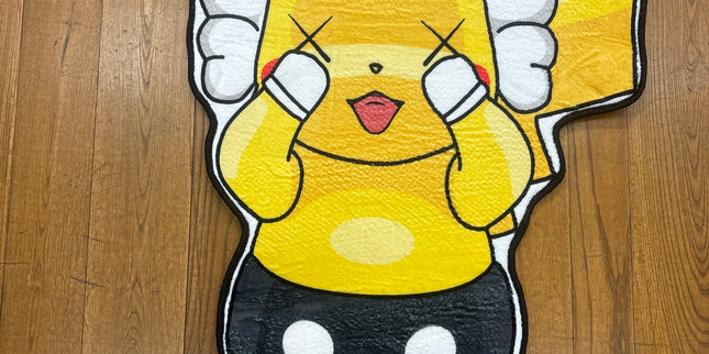 Pikachu Rug