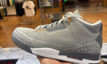 Jordan 3 Cool Grey 2021 Pre-Owned