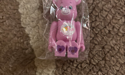 Bear brick pink panda