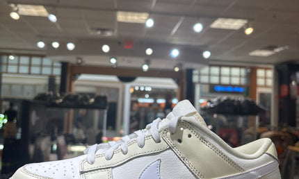 Nike Dunk Low Coconut Milk Pre Owned No Box