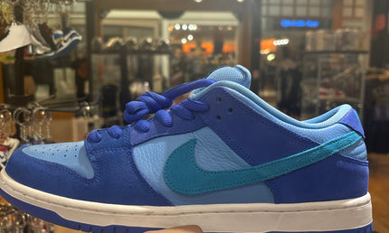 Nike SB Dunk Low Blue Raspberry Pre Owned