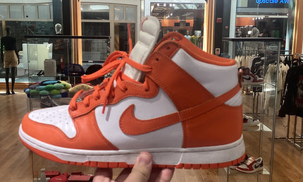 Nike Dunk High Syracuse Pre-Owned
