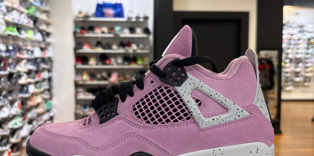 Jordan 4 Retro Orchid W (Pre-owned)
