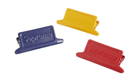 Supreme Dulton Clips 3 Set
