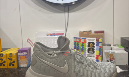 Nike KD 9 Pre-Heat pre owned