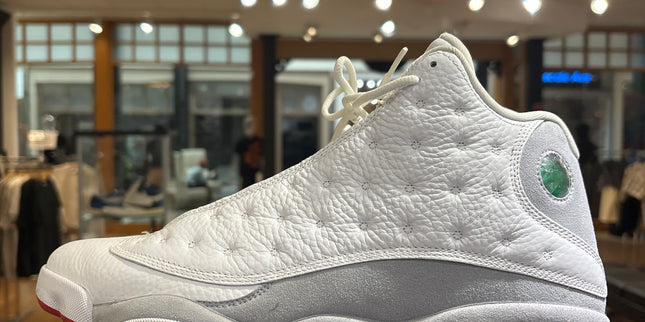 Jordan 13 Wolf Grey Pre Owned