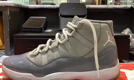Jordan 11 Cool Grey Pre-Owned