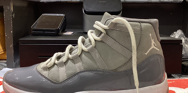 Jordan 11 Cool Grey Pre-Owned