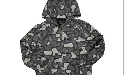 Mixed Emotion Black Carpenter Jacket