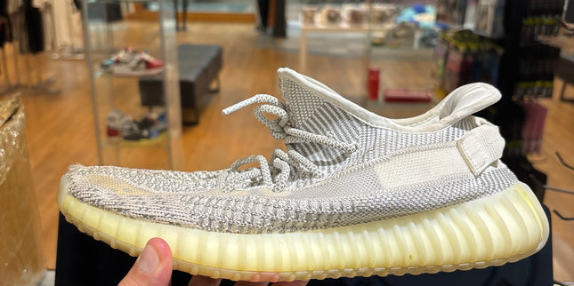 Adidas Yeezy 350 Static Pre-Owned