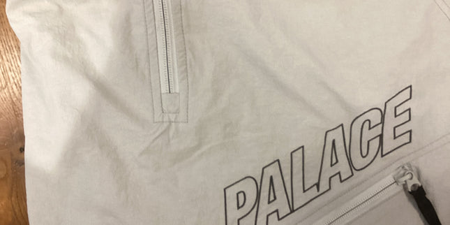 Palace rain jacket