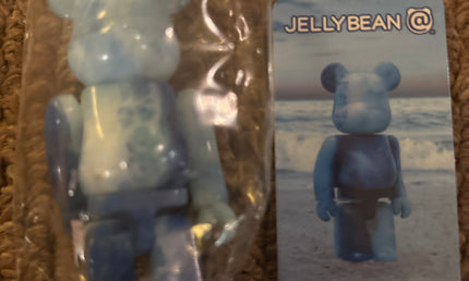 Bear brick jellybean