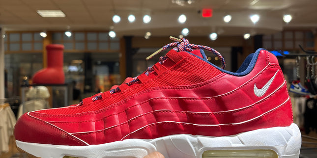 Nike Air Max 95 Independence Day Pre Owned No Box