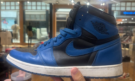 Jordan 1 Marine Blue Pre-Owned