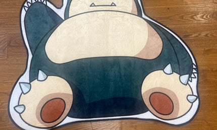 Snorlax Rug