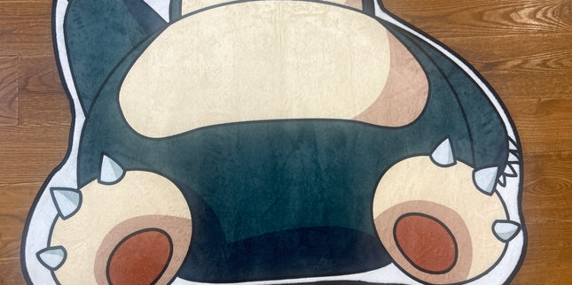 Snorlax Rug