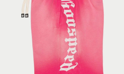 Godspeed Shorts Starburst Pink