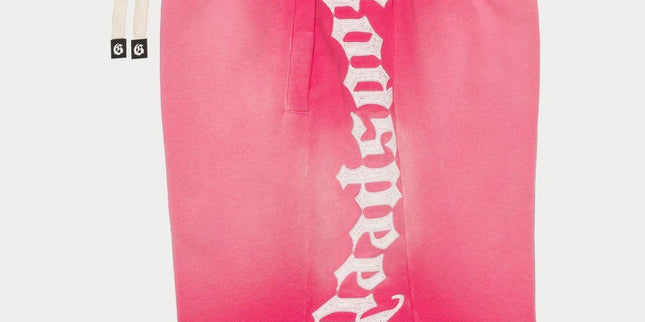 Godspeed Shorts Starburst Pink