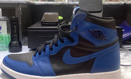 Jordan 1 Dark Marine Blue Pre-Owned
