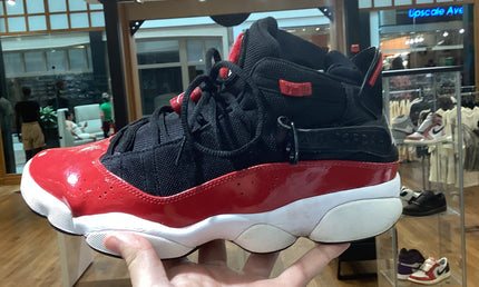 Jordan 6 ring black gym red Pre-Owned