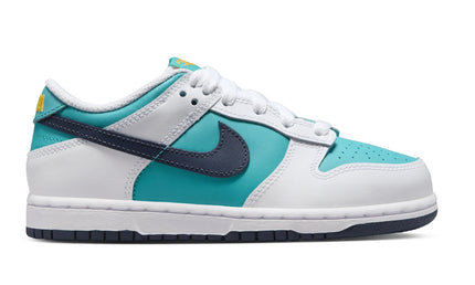 Nike Dunk Low Dusty Cactus Racer Pink PS