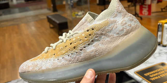 Used Yeezy 380 Pepper