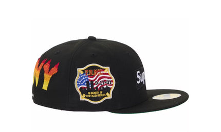 Supreme FDNY Box LogoBlack New Era