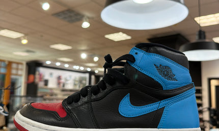 Jordan 1 NC to Chi W Pre Owned No Box