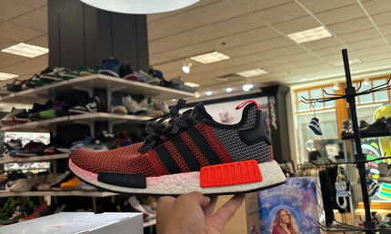 adidas NMD R1 Lush Red pre owned