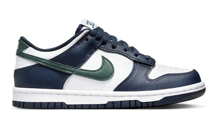 Nike Dunk Low Obsidian Vintage Green GS
